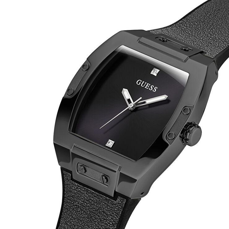 Guess GUGW0386G1 Pırlantalı Erkek Kol Saati