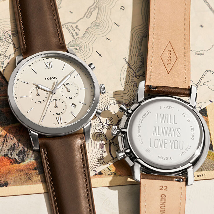 Fossil  FFS5380 Erkek Kol Saati