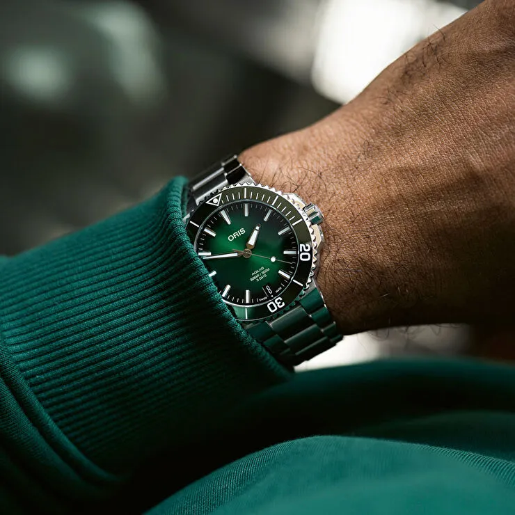 Oris O-40077694157-0782209PEB Erkek Kol Saati