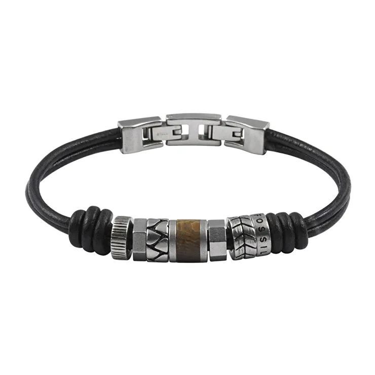 Fossil JF84196-040 Erkek Bileklik