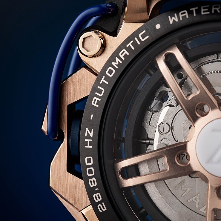 Mazzucato GT5-RG Erkek Kol Saati