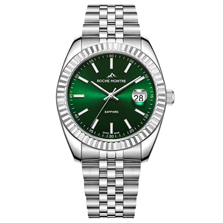 Roche Montre RMG6009-03 Erkek Kol Saati