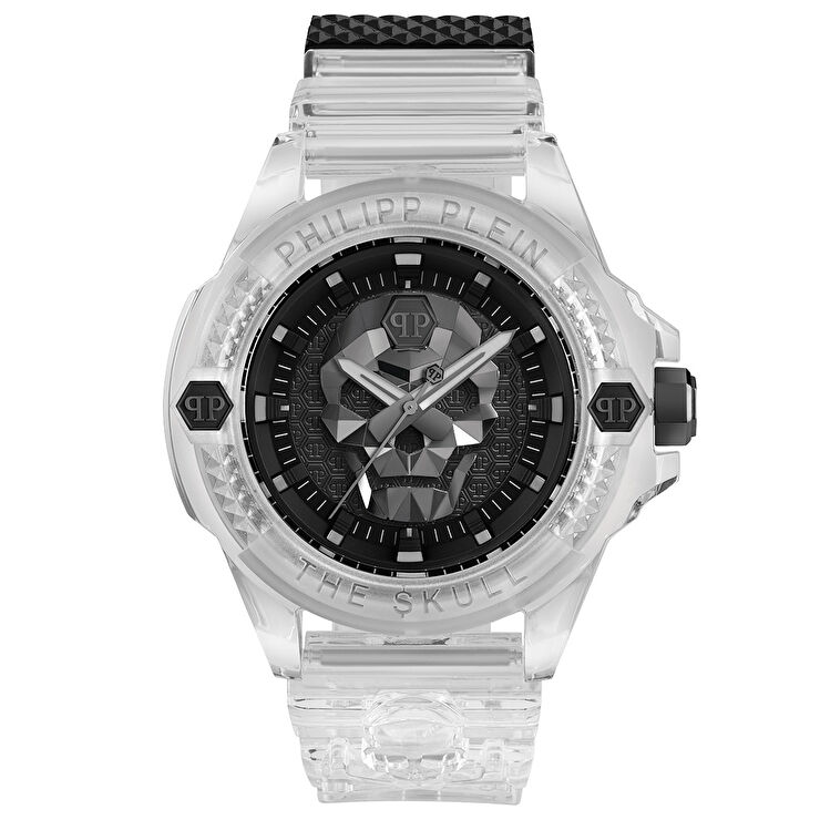Philipp Plein PWWAA0423 Erkek Kol Saati