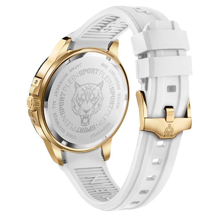 Plein Sport PSAEA0324 Erkek Kol Saati