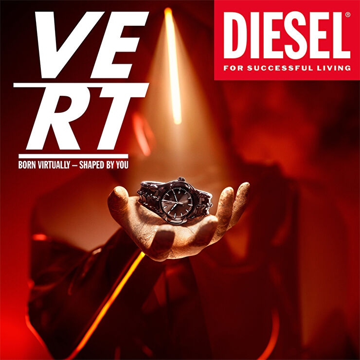Diesel DZ2187 Erkek Kol Saati