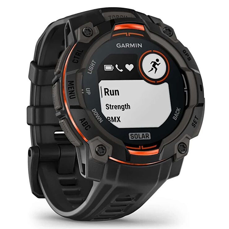 Garmin GR-010-02934-00 Instinct 3 Akıllı Saat