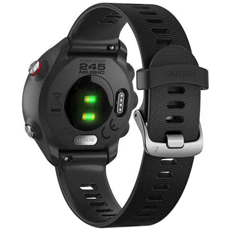 Garmin GR-010-02120-30 Forerunner 245 Music Akıllı Saat