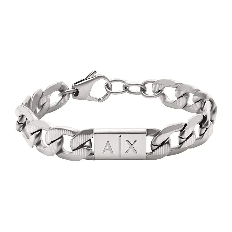 Armani Exchange AXG0077-040 Erkek Bileklik