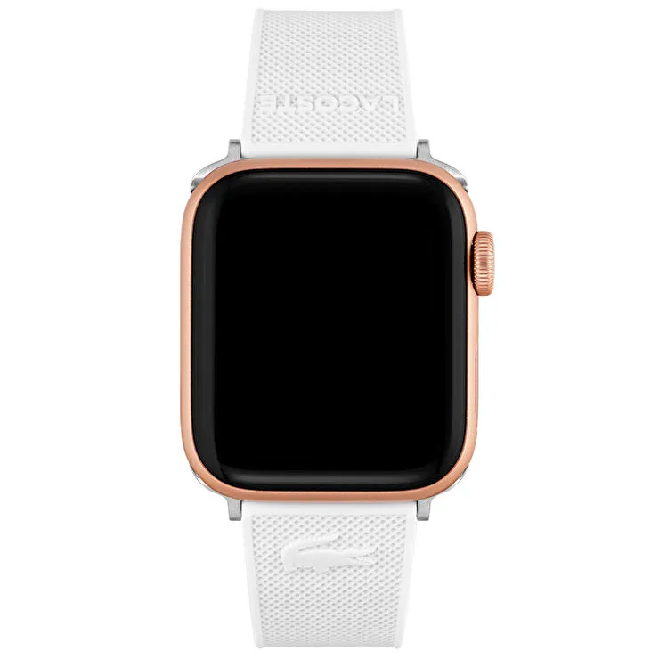 Lacoste LAC2050006 Akıllı Saat Kordonu (Apple Uyumlu)