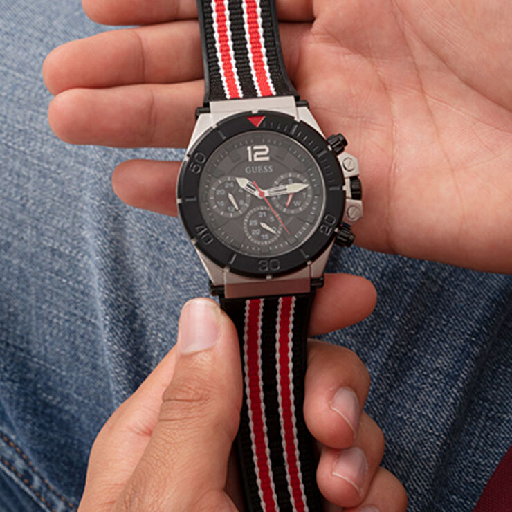 Guess GUGW0415G1 Erkek Kol Saati