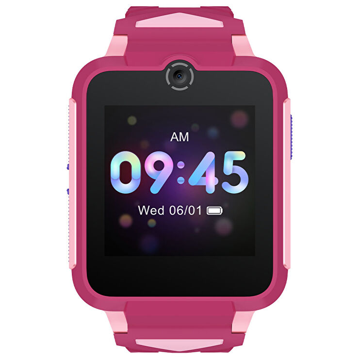 TCL MT42X Pembe Movetime Family Watch