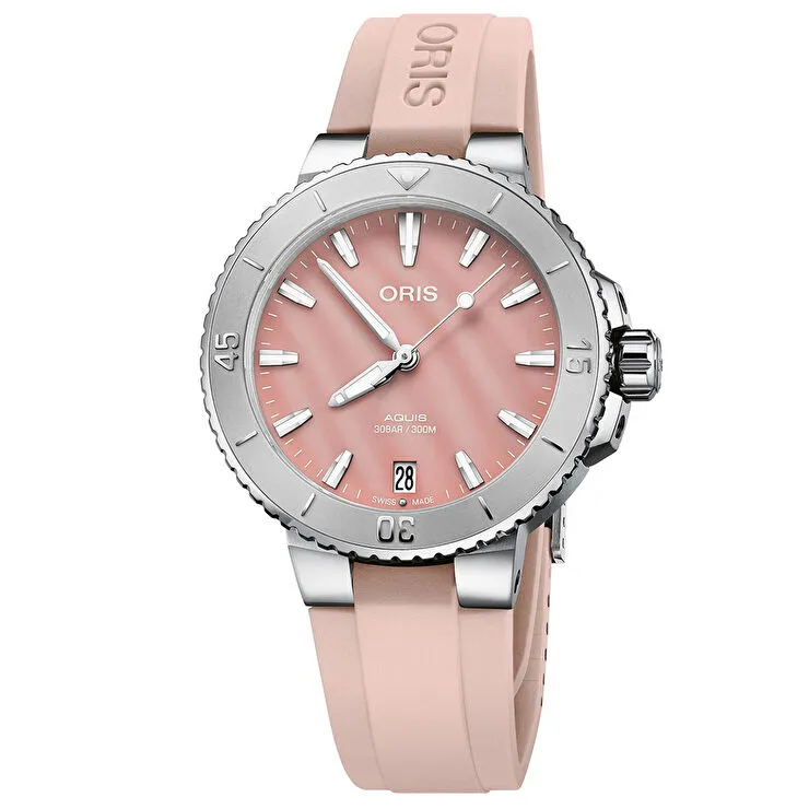 Oris O-73377704158-0741866FC Kadın Kol Saati