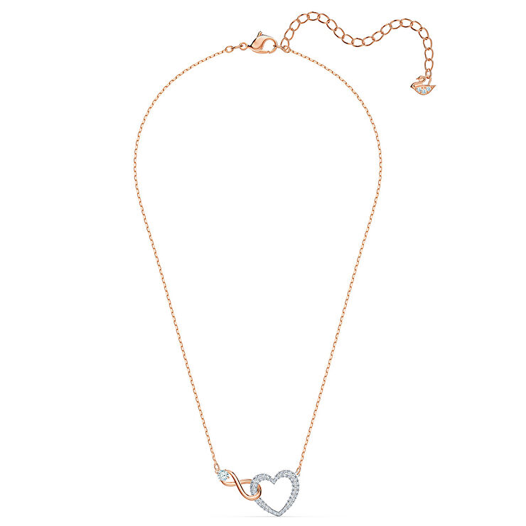Swarovski SWR5518865 Kalpli Kadın Kolye