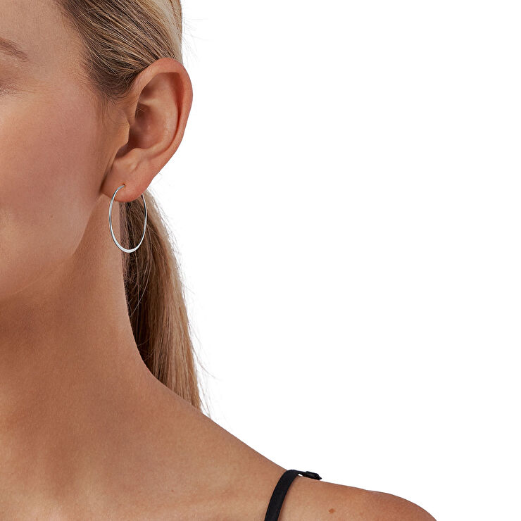 Michael Kors MKC1409AA-040 Kadın Küpe