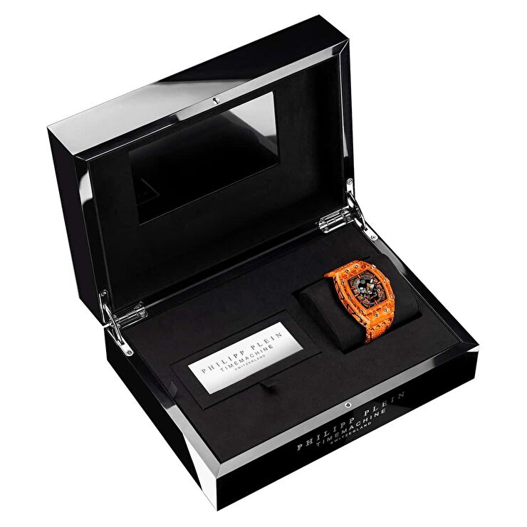 Philipp Plein Swiss Made PWQAA1325 Kol Saati