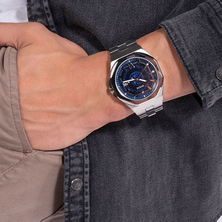 Guess GUGW0573G1 Pırlantalı Kol Saati