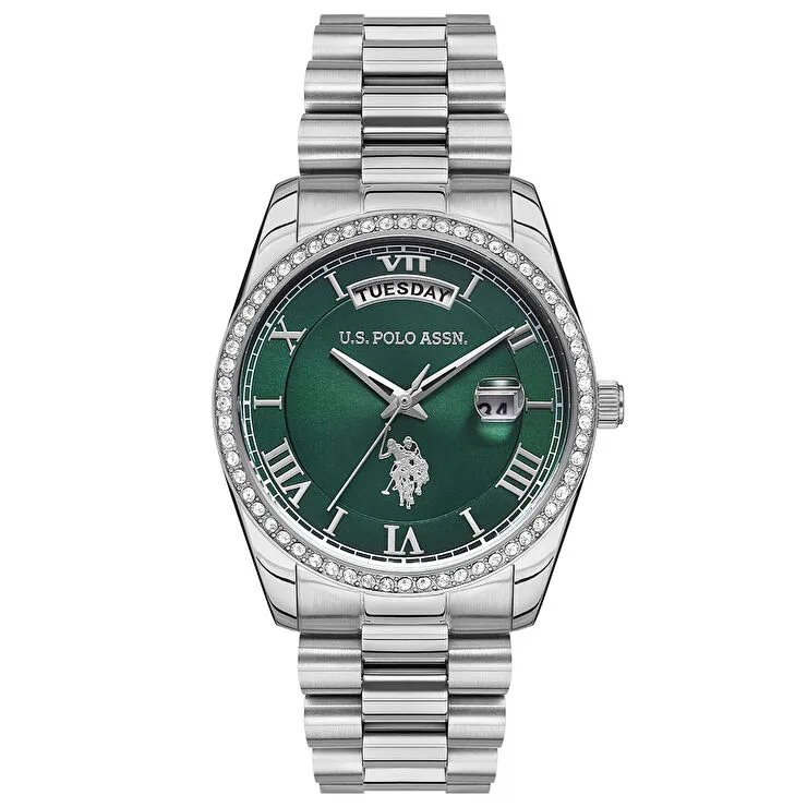 U.S. Polo Assn. USPA2054-02 Kadın Kol Saati