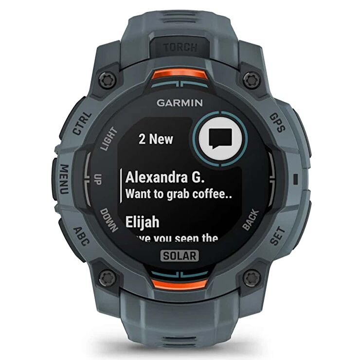 Garmin GR-010-02934-01 Instinct 3 Akıllı Saat