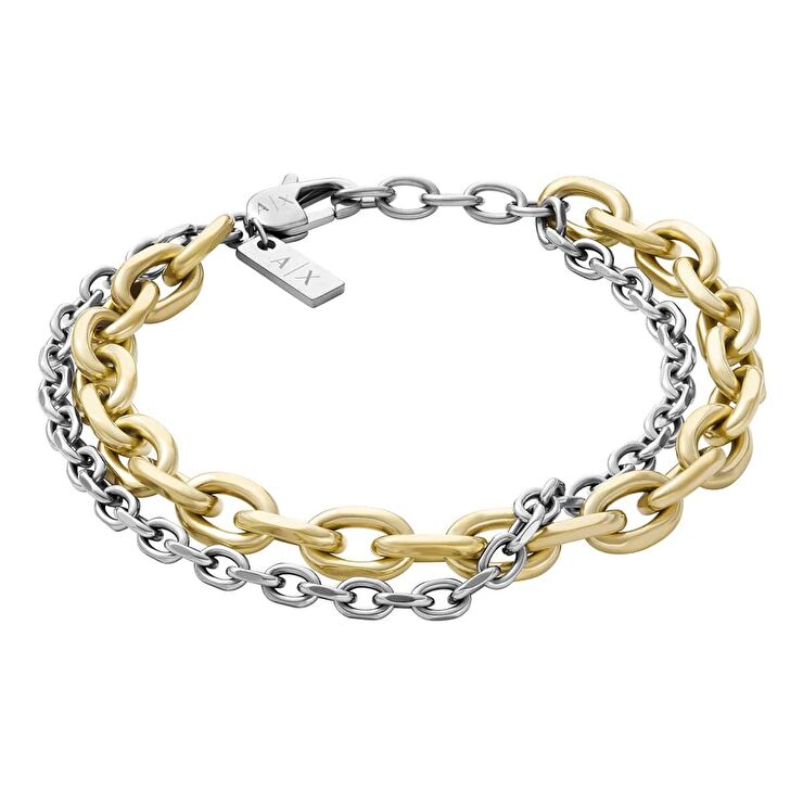 Armani Exchange AXG0162-710 Erkek Bileklik