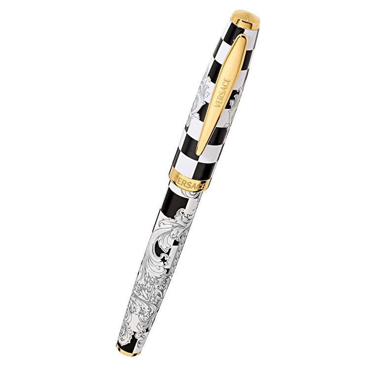 Versace VP-VRVZ00125 Checkerboard Roller Kalem