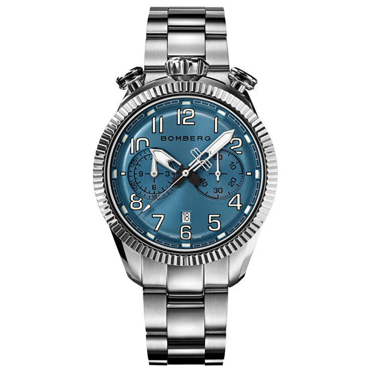 Bomberg BB-NS44CHSS2049 Erkek Kol Saati