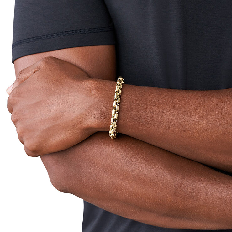 Armani Exchange AXG0046-710 Erkek Bileklik