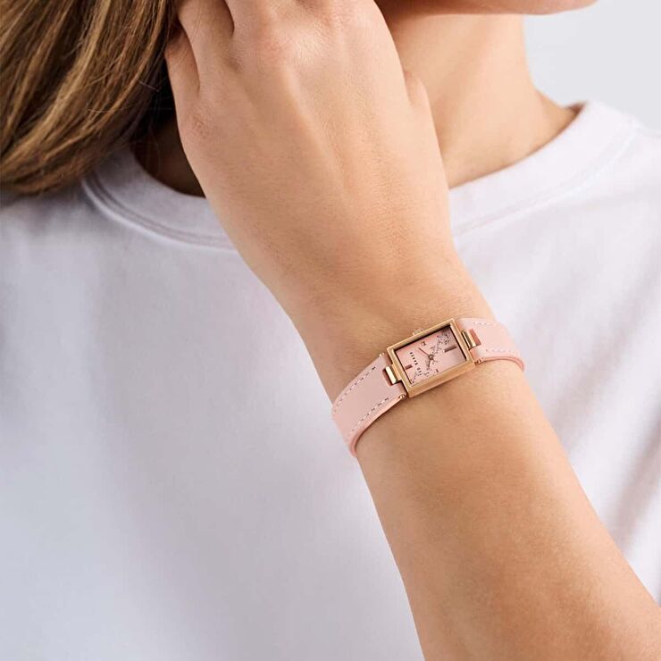 Ted Baker TBBKPLLF502 Kadın Kol Saati