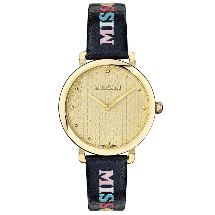 Missoni MWQW00322 Kadın Kol Saati
