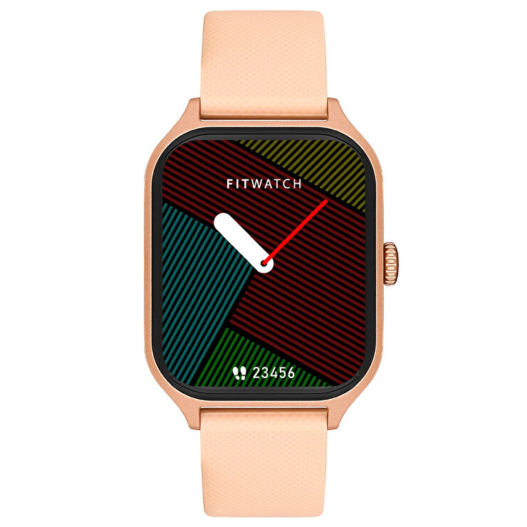 FitWatch FT202301F2304 Akıllı Saat ve Yedek Kordon
