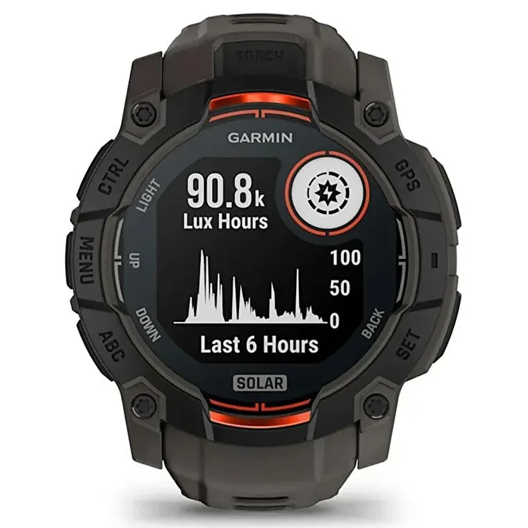 Garmin GR-010-02935-00 Instinct 3 Akıllı Saat