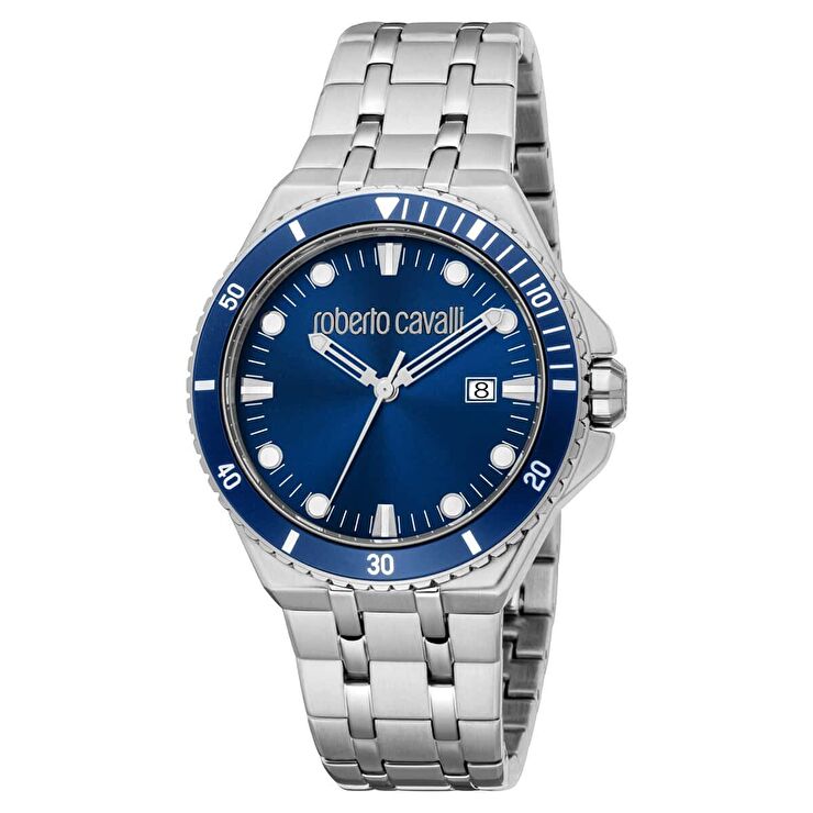 Roberto Cavalli RC5G149M0055 Erkek Kol Saati
