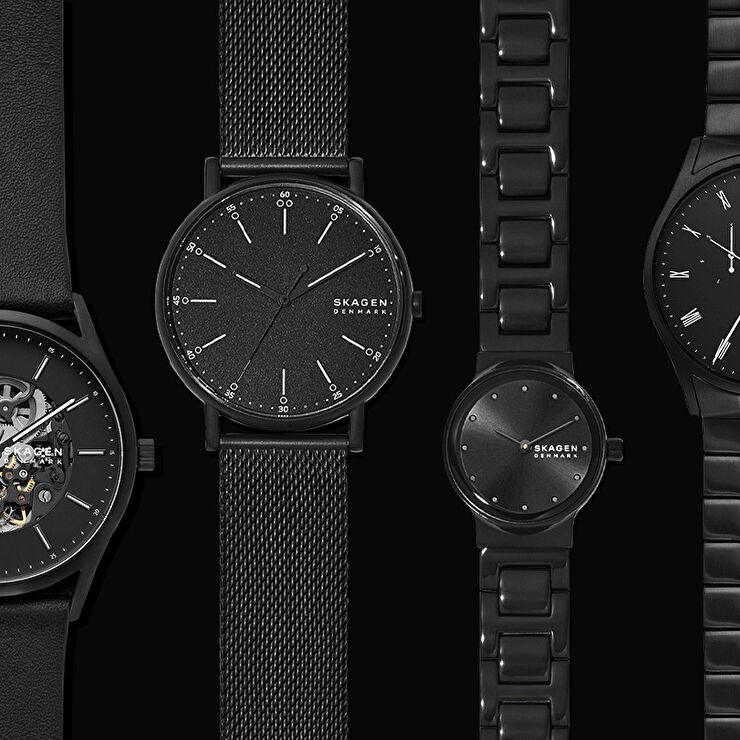 Skagen SKW6579 Erkek Kol Saati