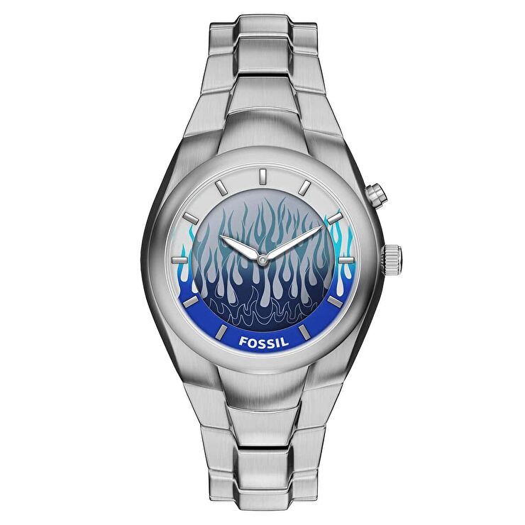 Fossil FLE1234 Big Tic Limited Edition Kol Saati