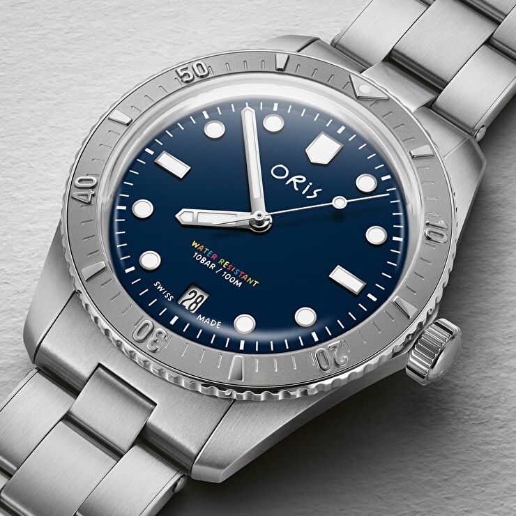 Oris O-73377714085-SET Erkek Kol Saati