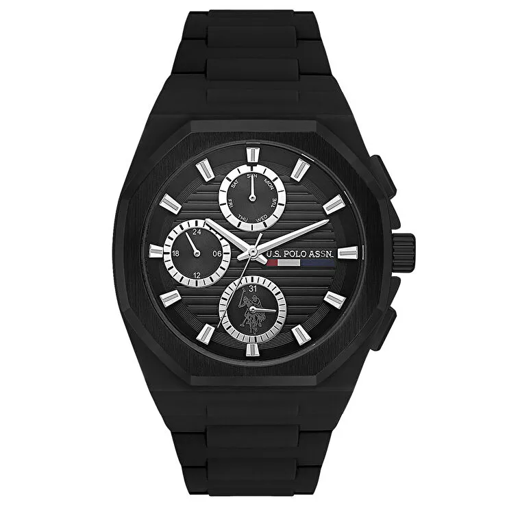 U.S. Polo Assn. USPA1103-02 Erkek Kol Saati