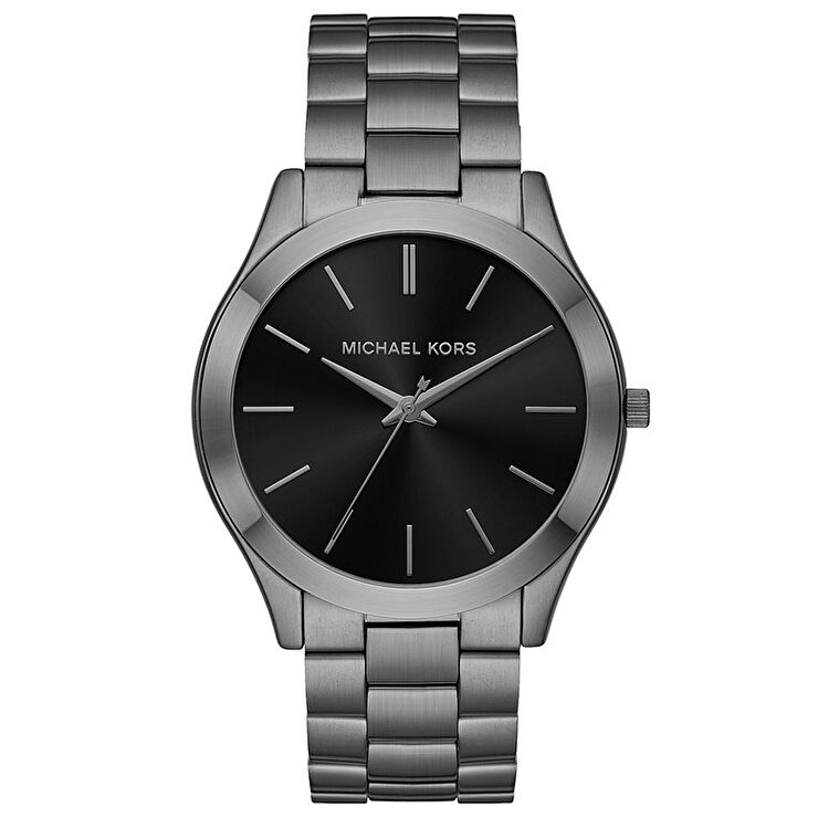 Michael Kors MK1044 Erkek Set Kol Saati ve Cüzdan Seti