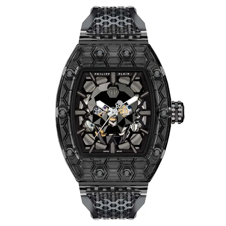 Philipp Plein Swiss Made PWQAA0523 Erkek Kol Saati
