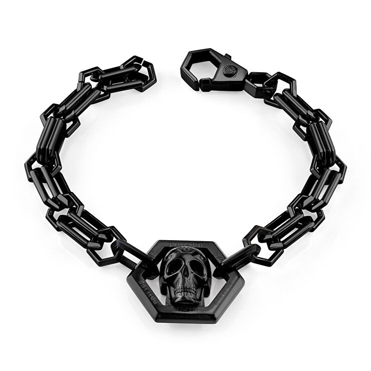 Philipp Plein PJ9EA11BU Erkek Bileklik