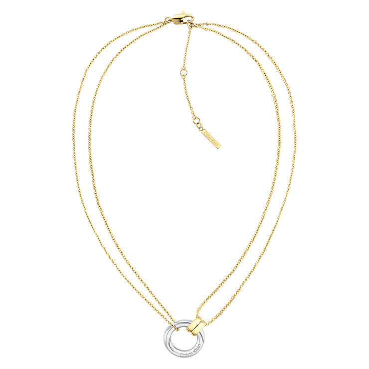 Calvin Klein CKJ35000630 Kadın Kolye