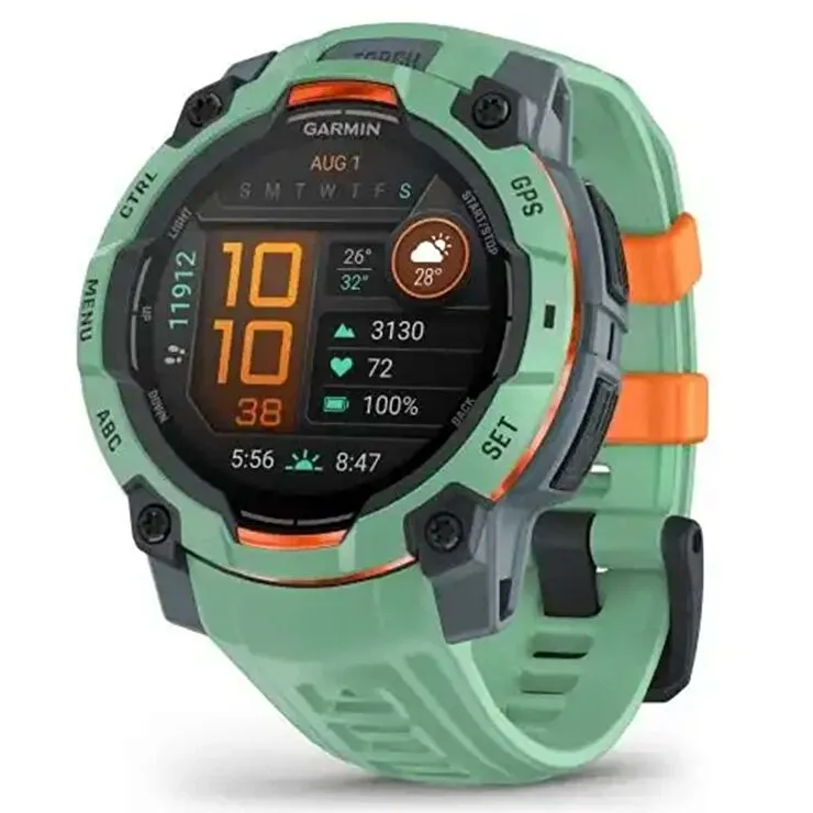 Garmin GR-010-02936-01 Instinct 3 Akıllı Saat