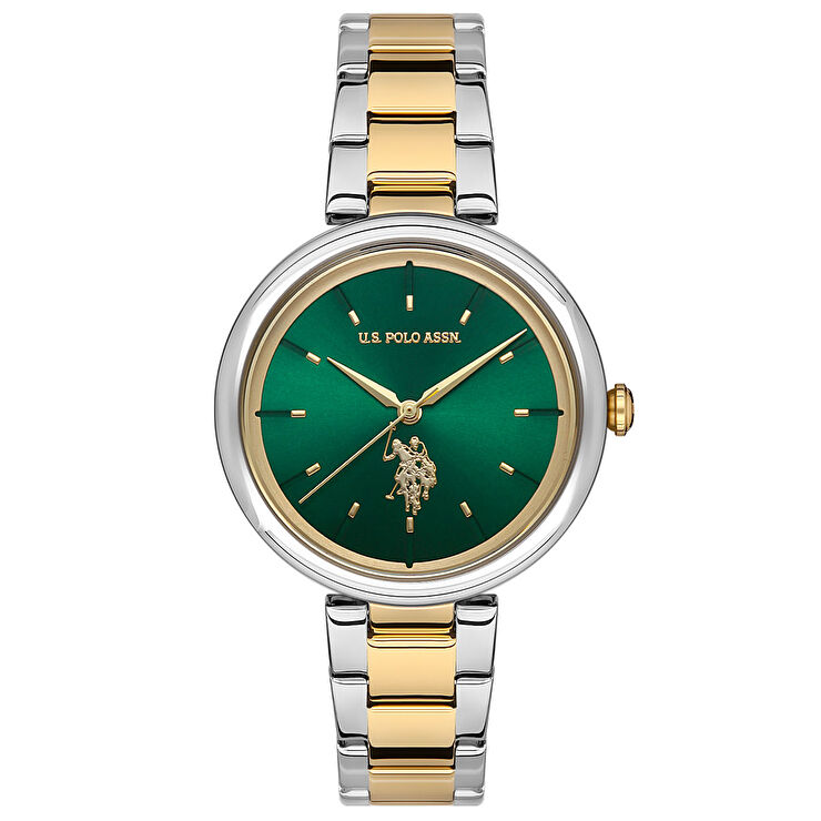 U.S. Polo Assn. USPA2015-07 Kadın Kol Saati