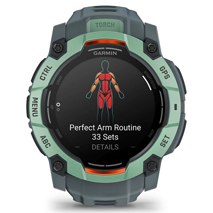 Garmin GR-010-03020-01 Instinct 3 Akıllı Saat