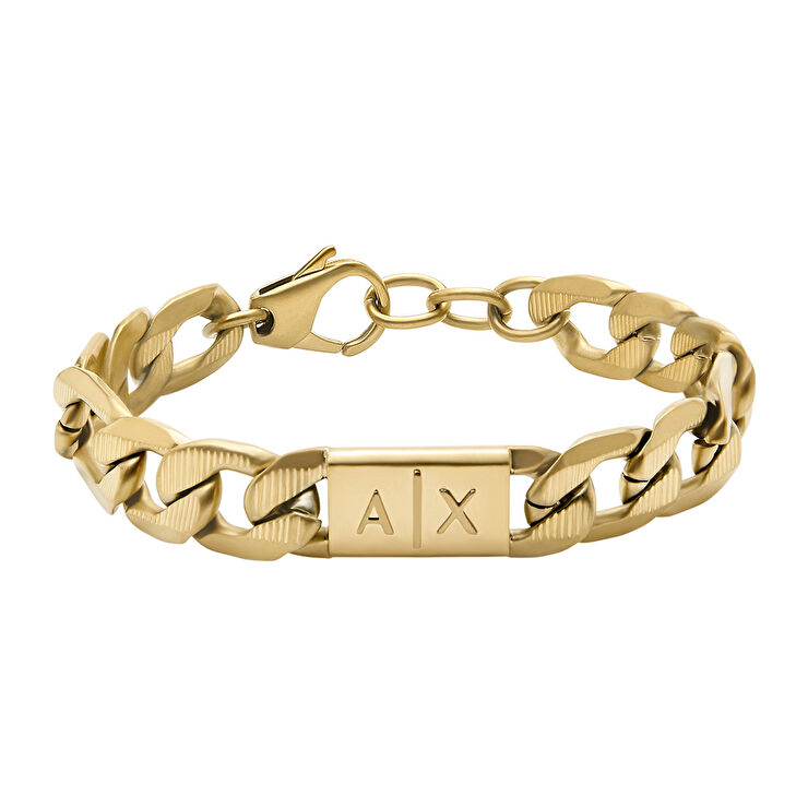 Armani Exchange AXG0078-710 Erkek Bileklik