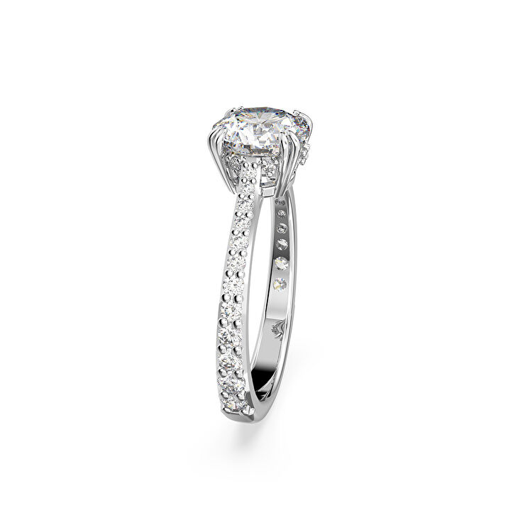 Swarovski SWR5645251 Kadın Yüzük (52 mm)