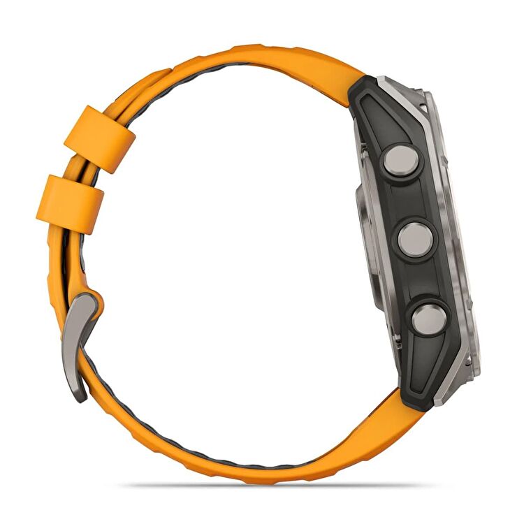 Garmin GR-010-02905-11 Fenix 8 Akıllı Saat