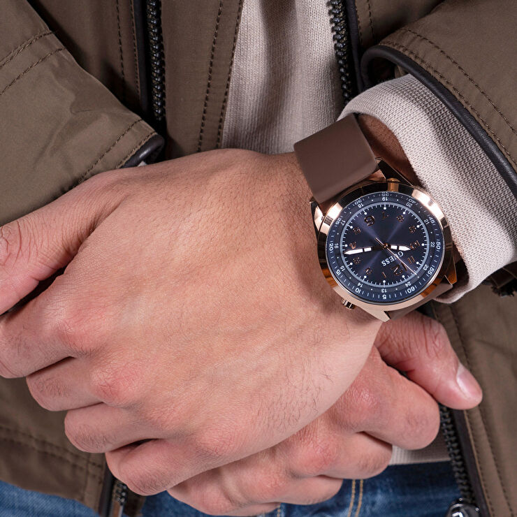Guess GUGW0494G3 Erkek Kol Saati