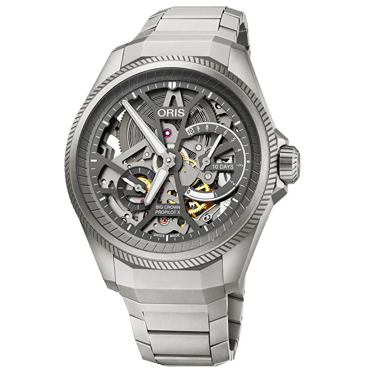 Oris O-11577597153-SET72201TLC Erkek Kol Saati 