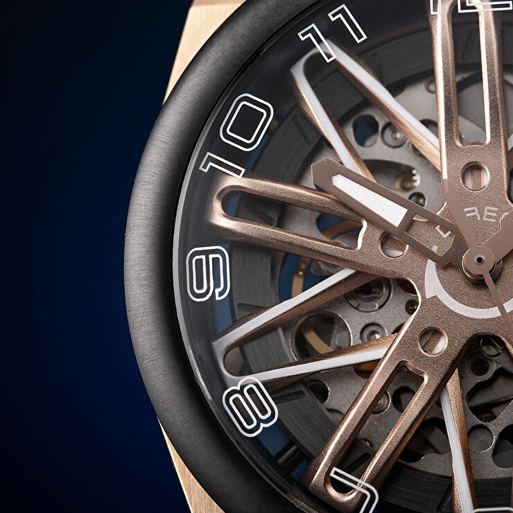 Mazzucato GT5-RG Erkek Kol Saati