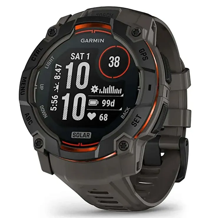 Garmin GR-010-02935-00 Instinct 3 Akıllı Saat