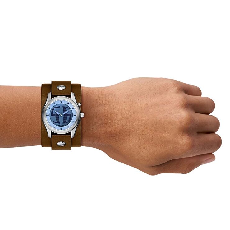 Fossil FLE1229 Big Tic Limited Edition Kol Saati